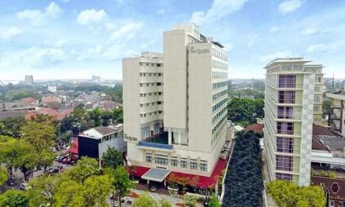 De Paviljoen Bandung