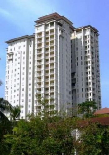 Dharmawangsa Apartment Tower 2 (1)