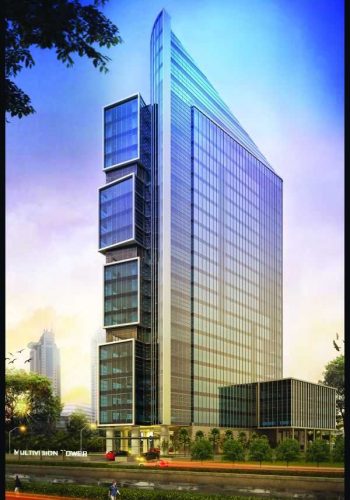 Gedung Multivision Tower (2)