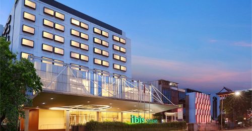 Hotel Ibis Style Gadjah Mada - Jakarta - 2