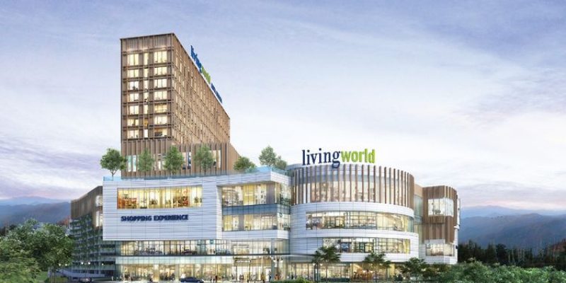 Living World Grand Wisata