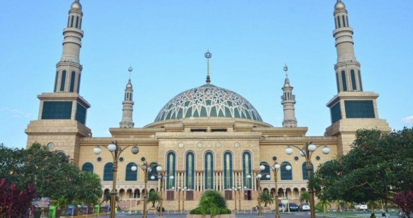 MASJID ISLAMIC CENTER SAMARINDA (1)