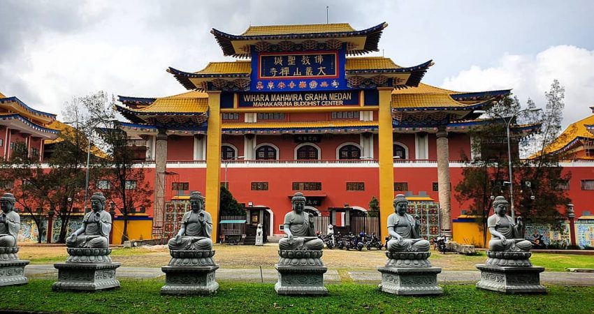 Vihara Mahavira Medan